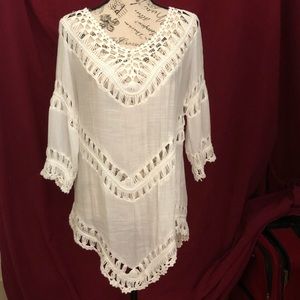 AQUA cover up soooooo cute!